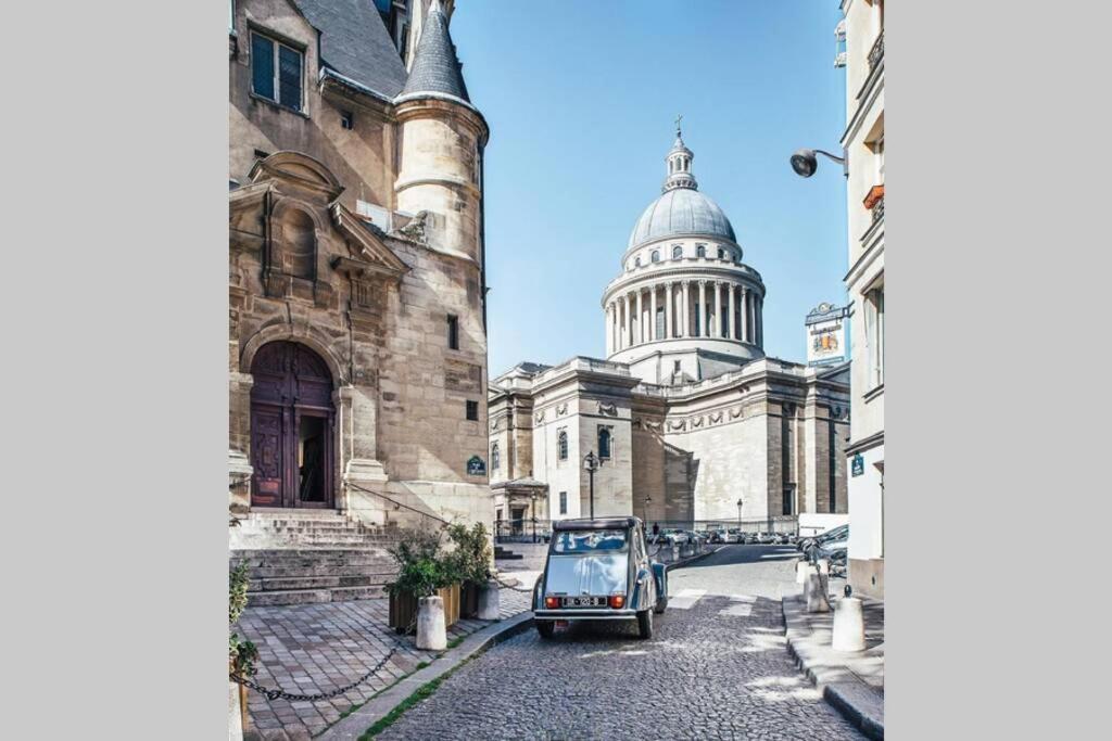Exceptionnelle Maison De Ville ✧Cour Privee ✧Metro Париж Екстер'єр фото