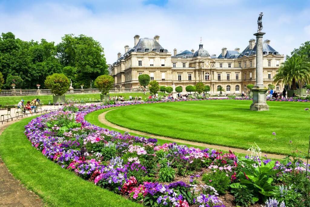 Exceptionnelle Maison De Ville ✧Cour Privee ✧Metro Париж Екстер'єр фото