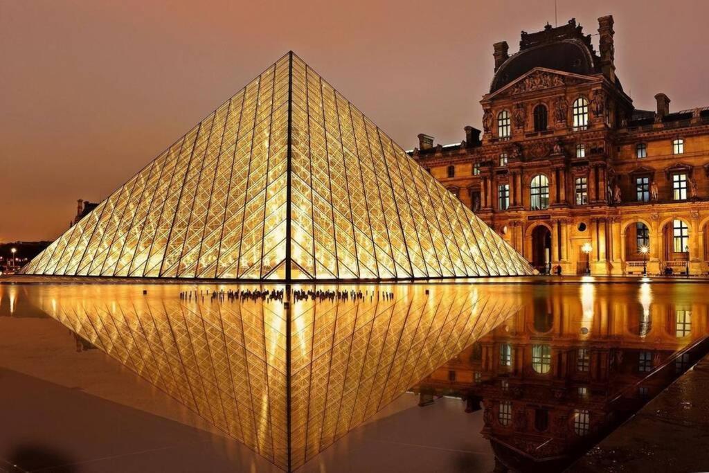 Exceptionnelle Maison De Ville ✧Cour Privee ✧Metro Париж Екстер'єр фото